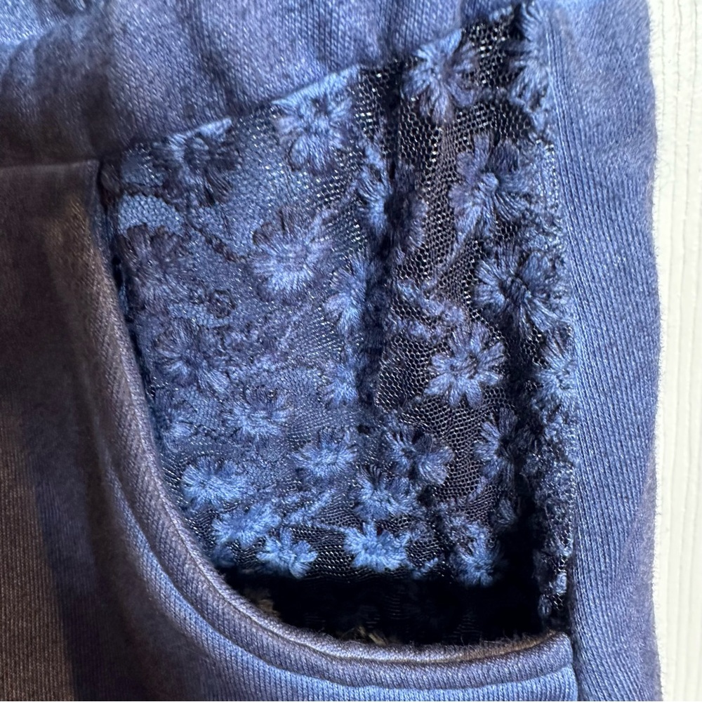 POL Blue Mini Dress NWOT - Picture 8 of 10